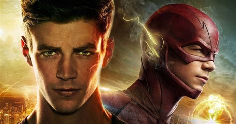 Grant Gustin Addresses Rumors of a Cameo in The Flash Movie