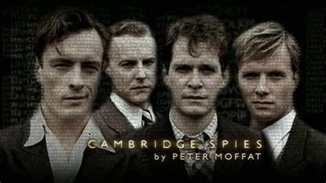 Meet the Cast of Cambridge Spies and Learn About Their Intriguing Roles