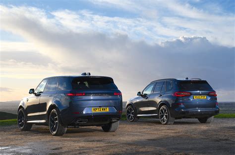 New Range Rover Sport vs BMW X5: verdict | What Car?