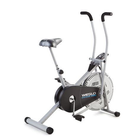 Weslo Pursuit E 26 Exercise Bike