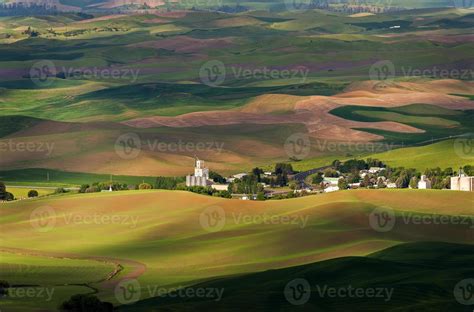 Steptoe Butte State Park. 789235 Stock Photo at Vecteezy