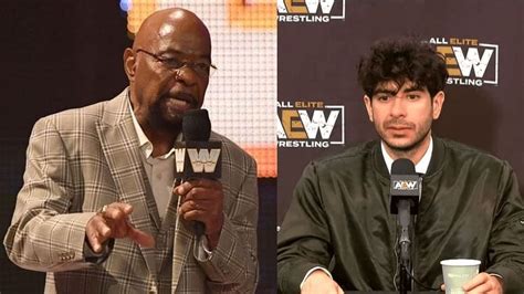 Teddy Long details Tony Khan's stance on not letting Bill Apter take ...