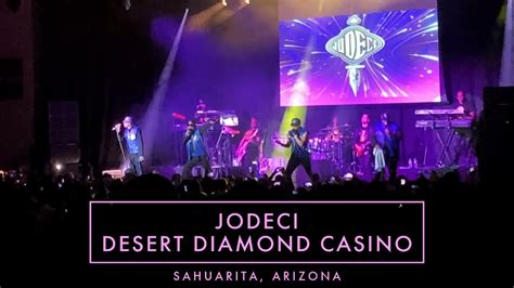 Live Music with Jodeci at Sahuarita's Desert Diamond Casino #tucson #concerts - YouTube