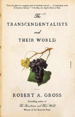 The Transcendentalists and Their World (Sale Copy) | BookPeople