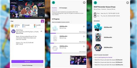 Marvel Snap: How to Get Twitch Drop Rewards