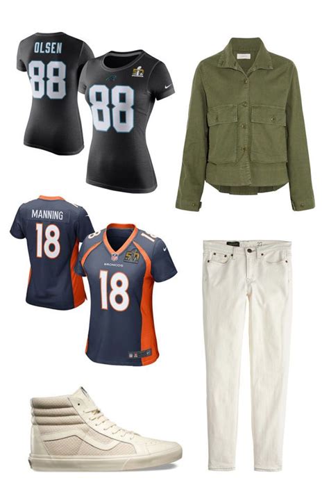 5 Super Bowl Party Outfits for Every Kind of Fan | Superbowl party outfit, Super bowl outfit ...