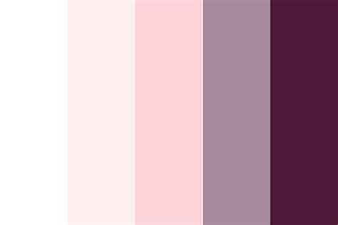 merlot Color Palette