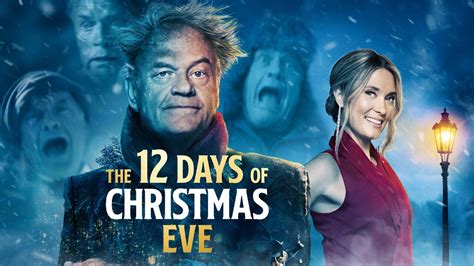 The 12 Days of Christmas Eve (2022) - Lifetime Movie - Where To Watch