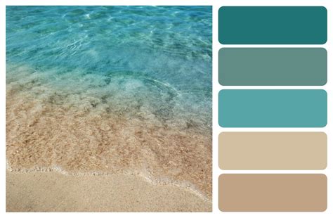 Famous Color Palettes - Design Talk