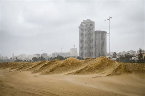 Israel: Ashdod Police Find Ancient Column On Beach Patrol - i24NEWS