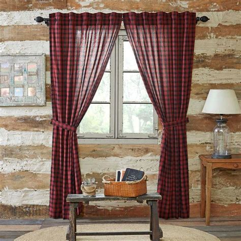 log cabin kitchen curtains - Select Online Diary Gallery Of Images