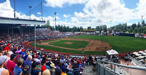 Vancouver Canadians set another attendance record at Nat Bailey Stadium | Offside