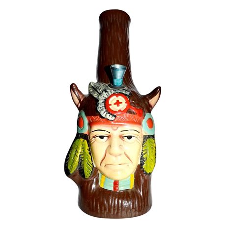 Little Goa Multicolor CWP-80 Ancient Indian Ceramic Bong at Rs 220/piece in New Delhi