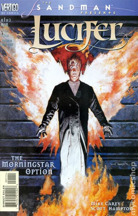 Sandman Presents Lucifer (1999) comic books