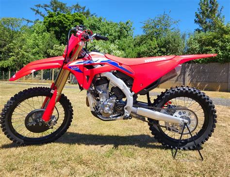 Honda CRF250R 2023 Project - Work in Progress - Bike Builds - Motocross ...