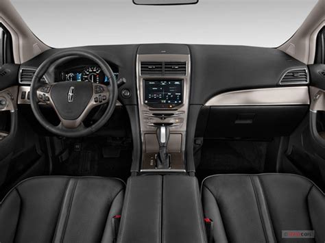 2012 Lincoln MKX: 45 Interior Photos | U.S. News