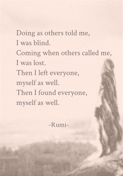 112 Inspirational Rumi Quotes That Will Inspire You - DreamsQuote