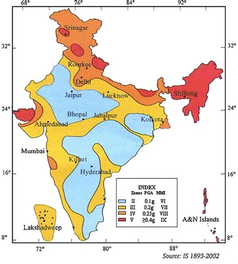 Know if you live in these earthquake-prone districts | Piccle