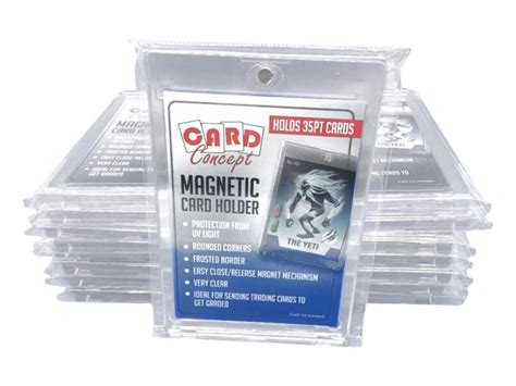 Card Concept Magnetic Card Holder 35PT – restock mid July 2024 | Piri ...