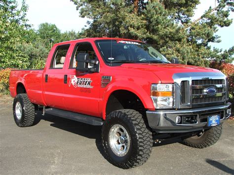 2001 Ford f250 6 inch lift kit