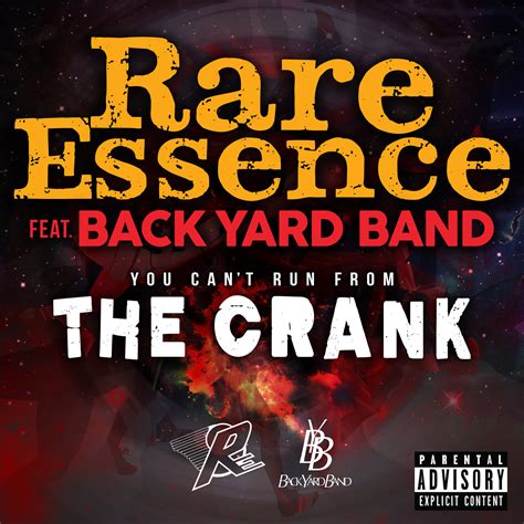 Rare Essence & Back Yard Band - You Can't Run From The Crank (MP3 ...