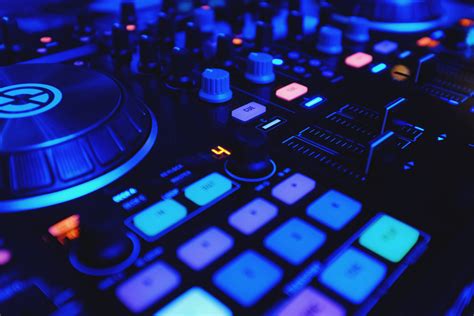 Free Images : electronics, entertainment, mixing console, electronic ...
