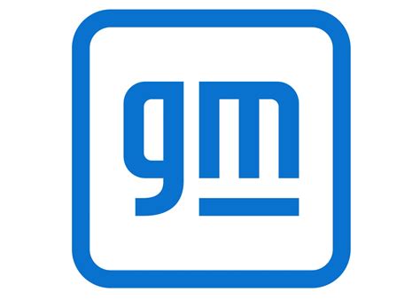 GM Unveils New Logo - THE SHOP Magazine