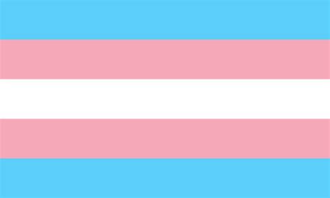 Transgender flag - Wikiwand