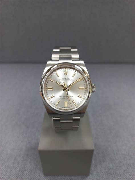 Rolex Oyster Perpetual 36 for C$13,268 for sale from a Trusted Seller ...