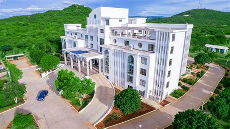 The University of Dodoma