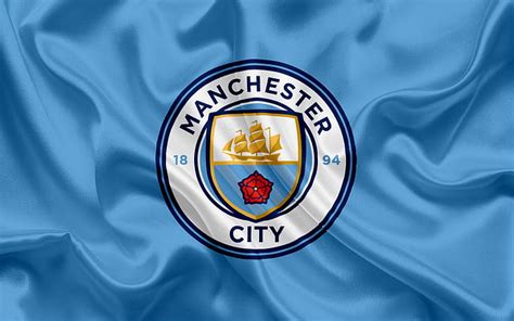 2560x1600px | free download | HD wallpaper: Soccer, Manchester City F.C., Logo | Wallpaper Flare