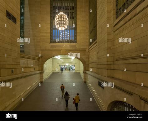 Central Station in New York Stock Photo - Alamy