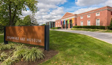 Five Art Museums to Visit in Greater Wilmington, Delaware