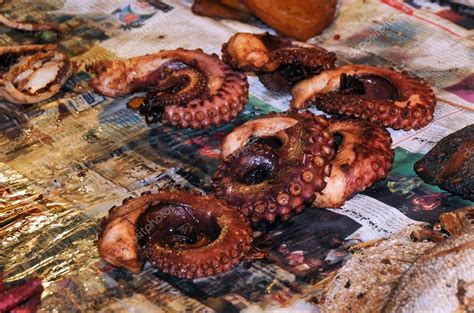 Street Food, Stone Town, Zanzibar — Stock Photo © demerzel21 #40652865