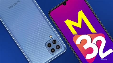 Samsung Galaxy M32 launched in India: Another big battery budget phone