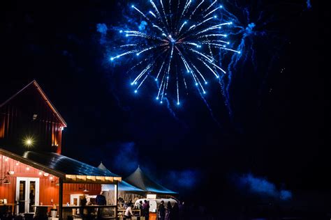 Sparks Barn | Fireworks