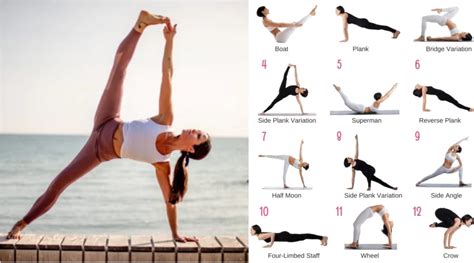 9 Yoga Stretches to Increase Flexibility And A Super Toned Body - GymGuider.com | Joga