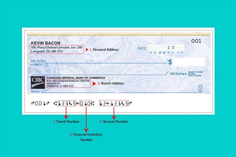 CIBC sample cheque: everything you need to know to find it and ...