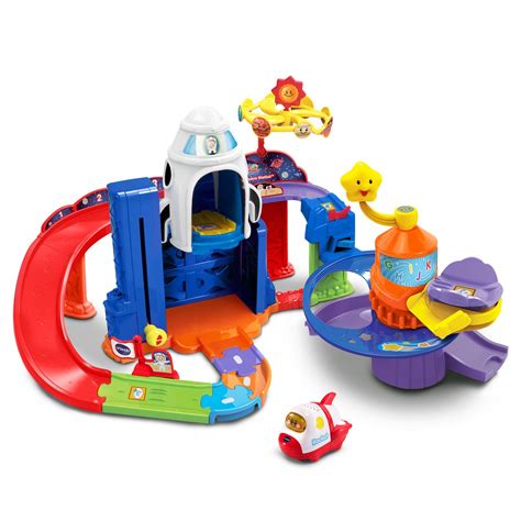 VTech Go! Go! Smart Wheels Ultimate Amazement Park Playset - Bestter ...