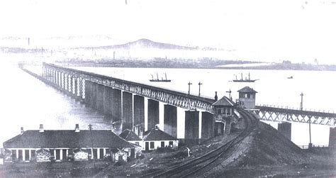 The Tay Bridge Disaster | The Heritage Portal