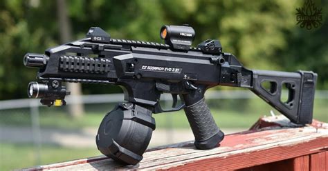 Check This Out...The Top 10 New Guns JUST REVEALED At Shot Show For 2023