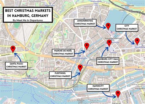 Best Christmas Markets in Hamburg, Germany: A Guide To Hamburg at Christmas 23/24