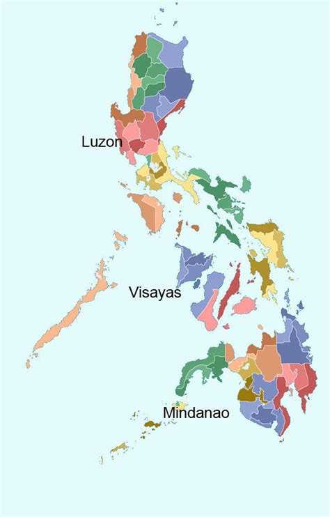 Philippine - Maps