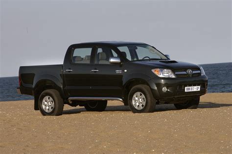 2007 Toyota Hilux Gallery 157983 | Top Speed