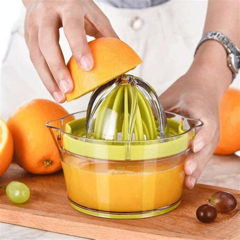 Manual Juicer Lemon Squeezers Multifunctional Hand Fruit Press 早割クーポン！