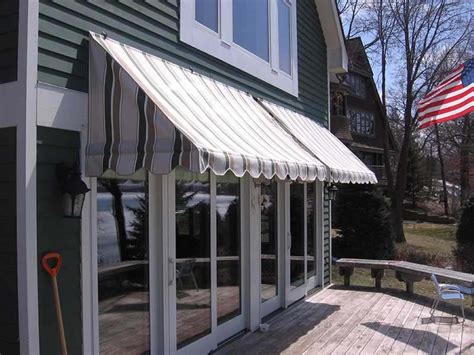 Residential Fabric Awnings - G&J Awnings & Canvas