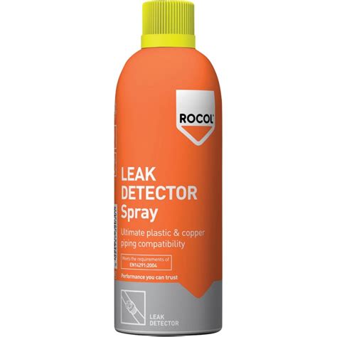 Leak Detector Spray 300ml | Selco