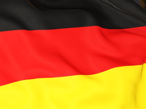 German flag PNG