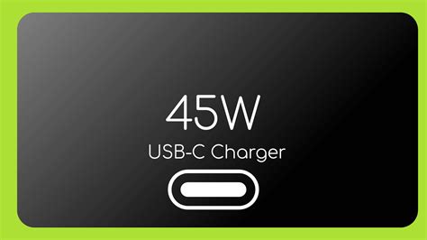 Best USB-C Charger 45W: Your Device Needs Best Performance & Speed