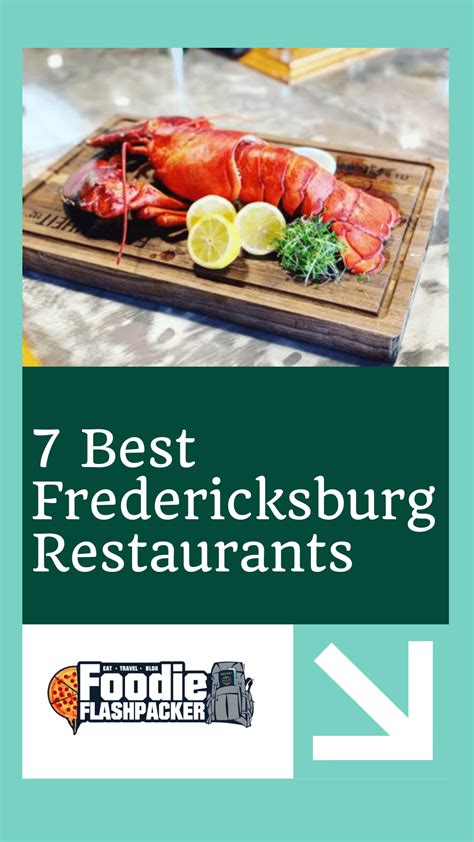 12 Best Fredericksburg Restaurants | Where to Eat in Fredericksburg, VA